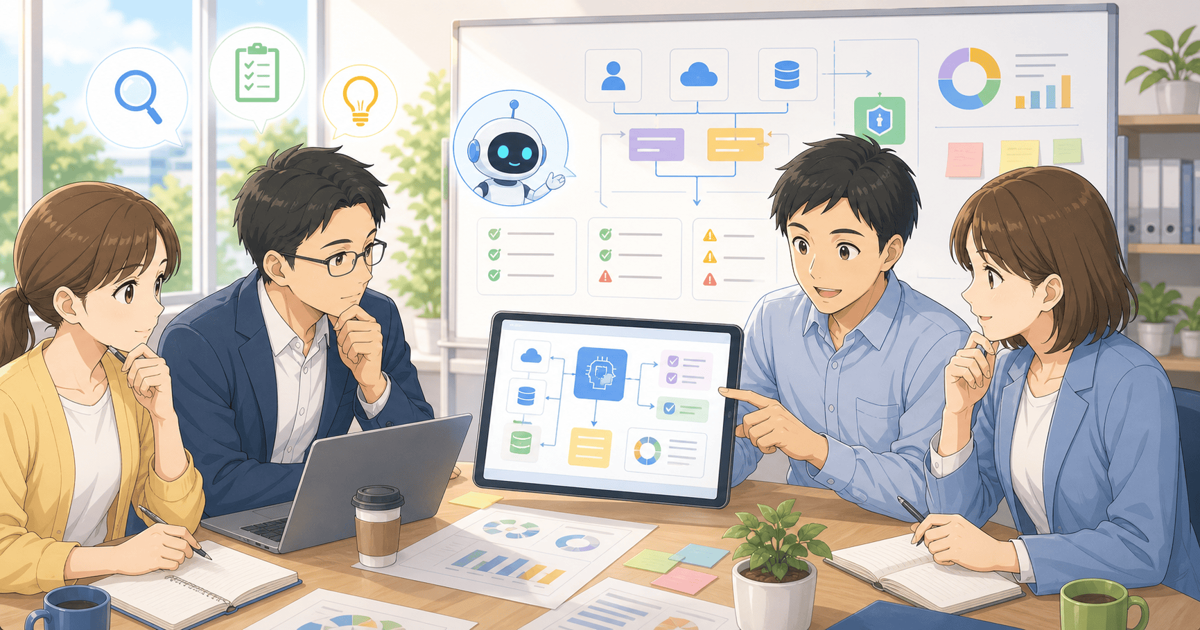 AIが提案する設計を鵜呑みにしない確認のアイキャッチ