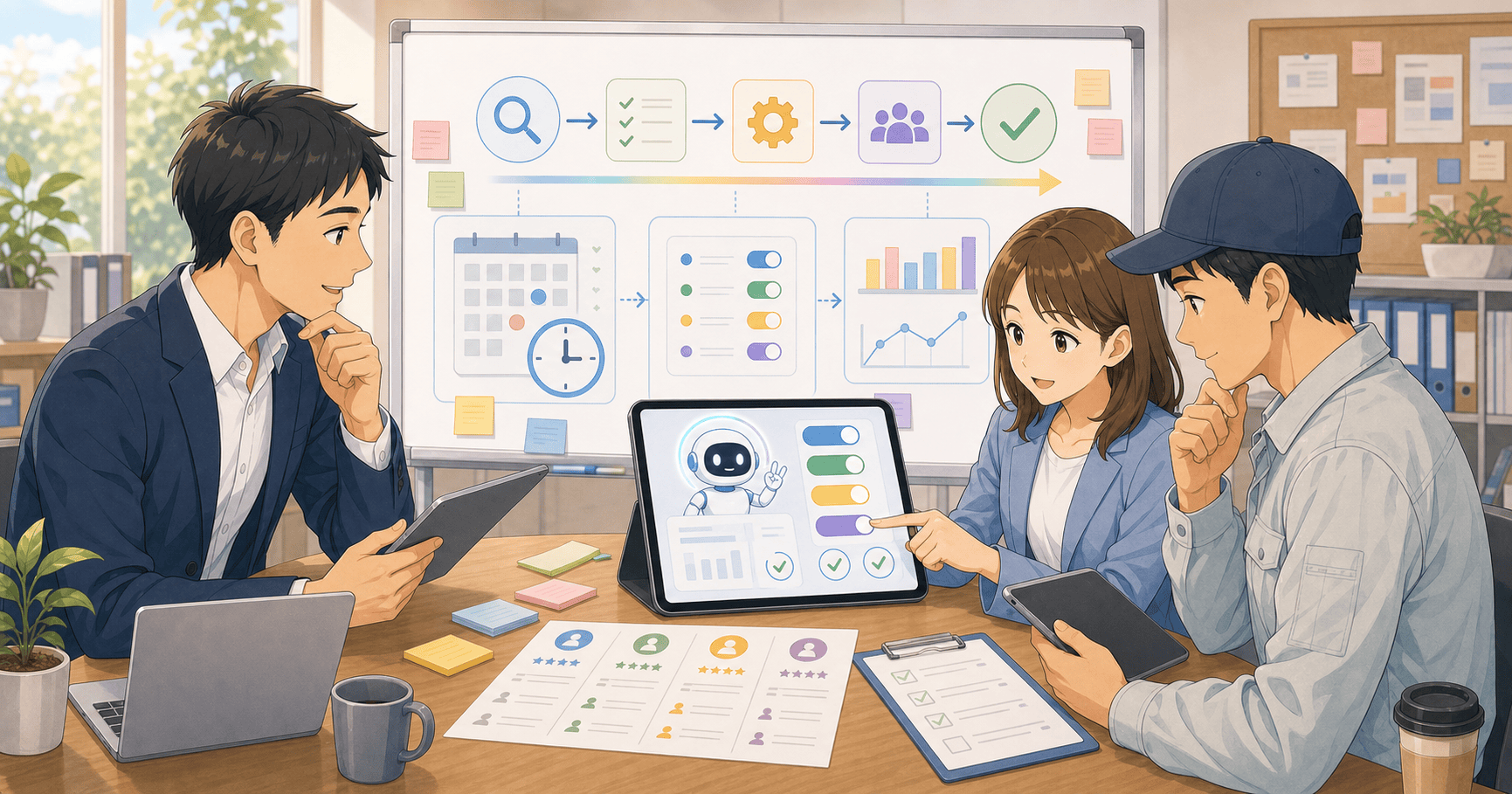 AIツールの無料トライアルを活かすのアイキャッチ
