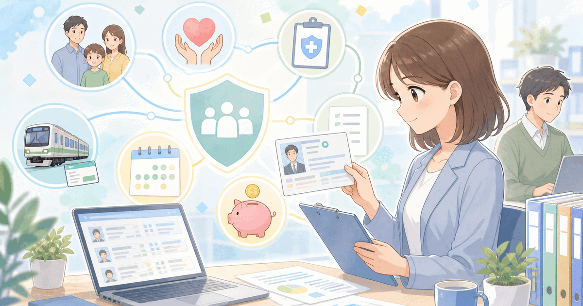 社会保険・手当計算を見直す前に整理すべきことのアイキャッチ