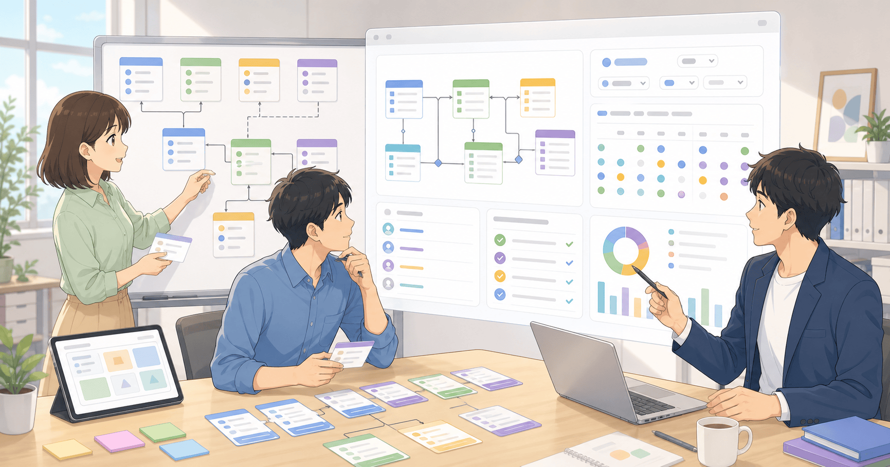 業務アプリのデータ設計の基本のアイキャッチ