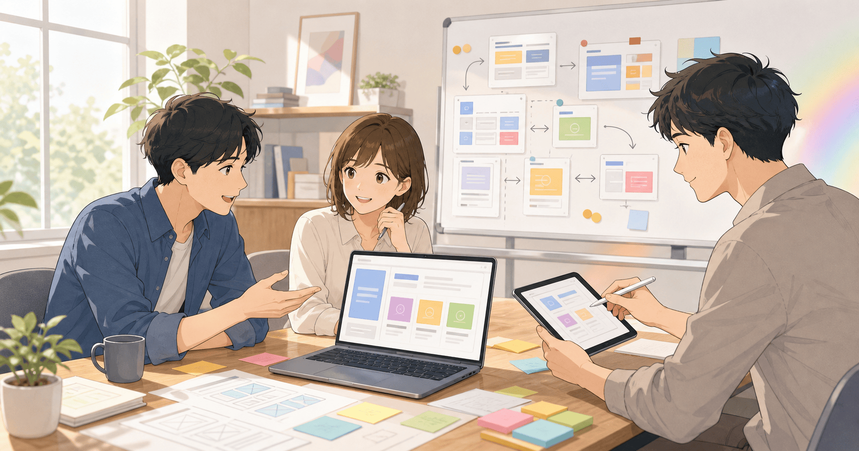 仕様変更に強いAI共創開発の進め方のアイキャッチ