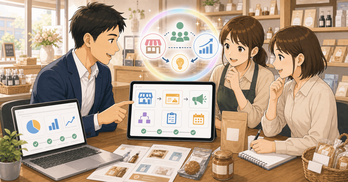 小規模事業者持続化補助金の活用のアイキャッチ