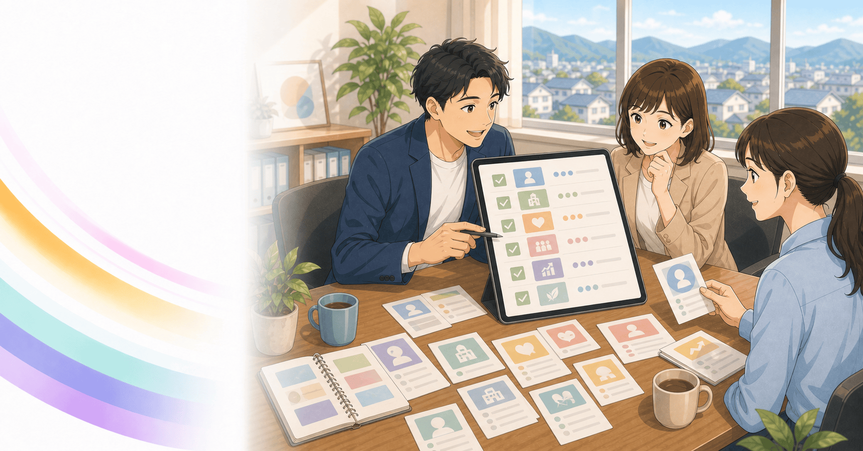 応募が集まる求人のチェックポイントのアイキャッチ