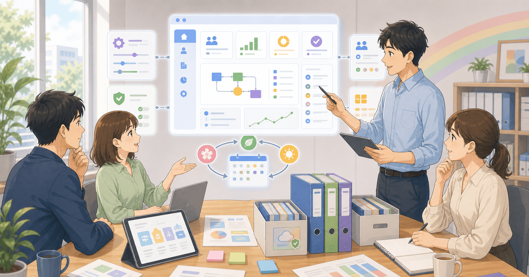 業務アプリを長く使うための設計のアイキャッチ