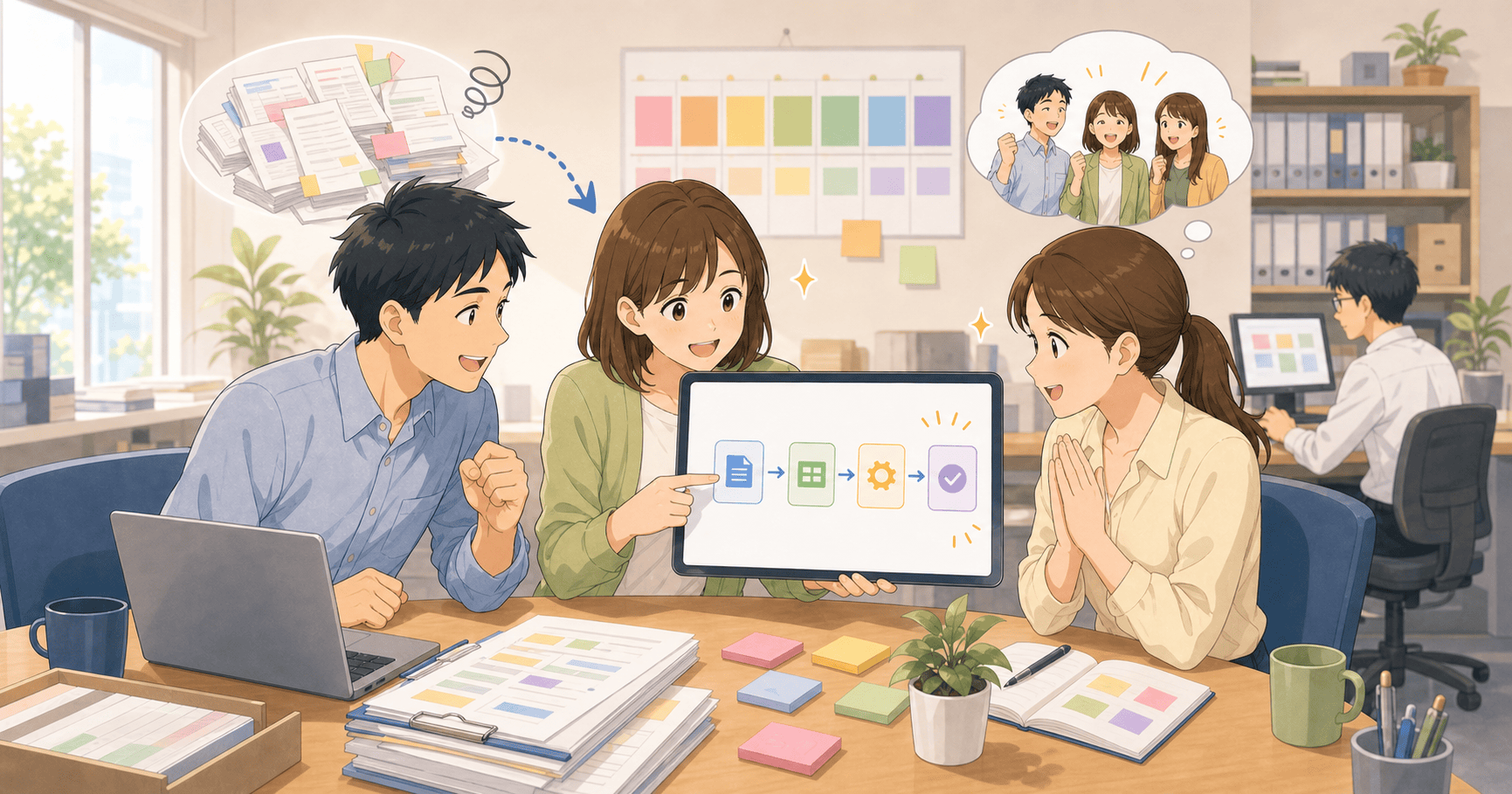 地域で知名度がなくても採用できる工夫のアイキャッチ