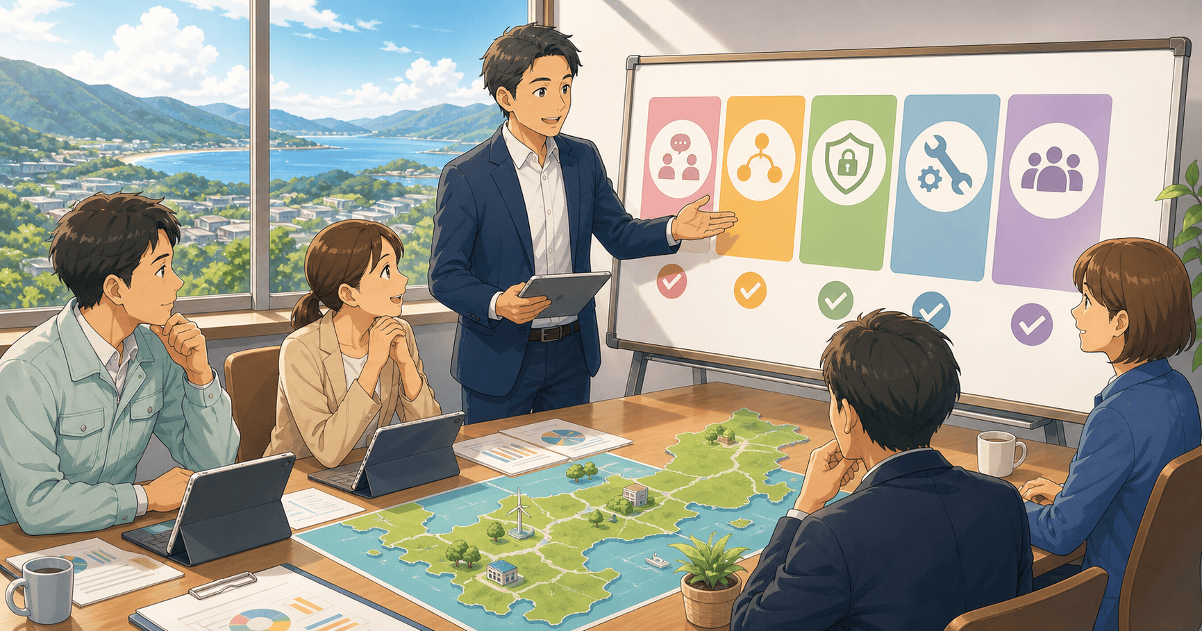 三重県で選ばれるDX支援会社の見極め方のアイキャッチ