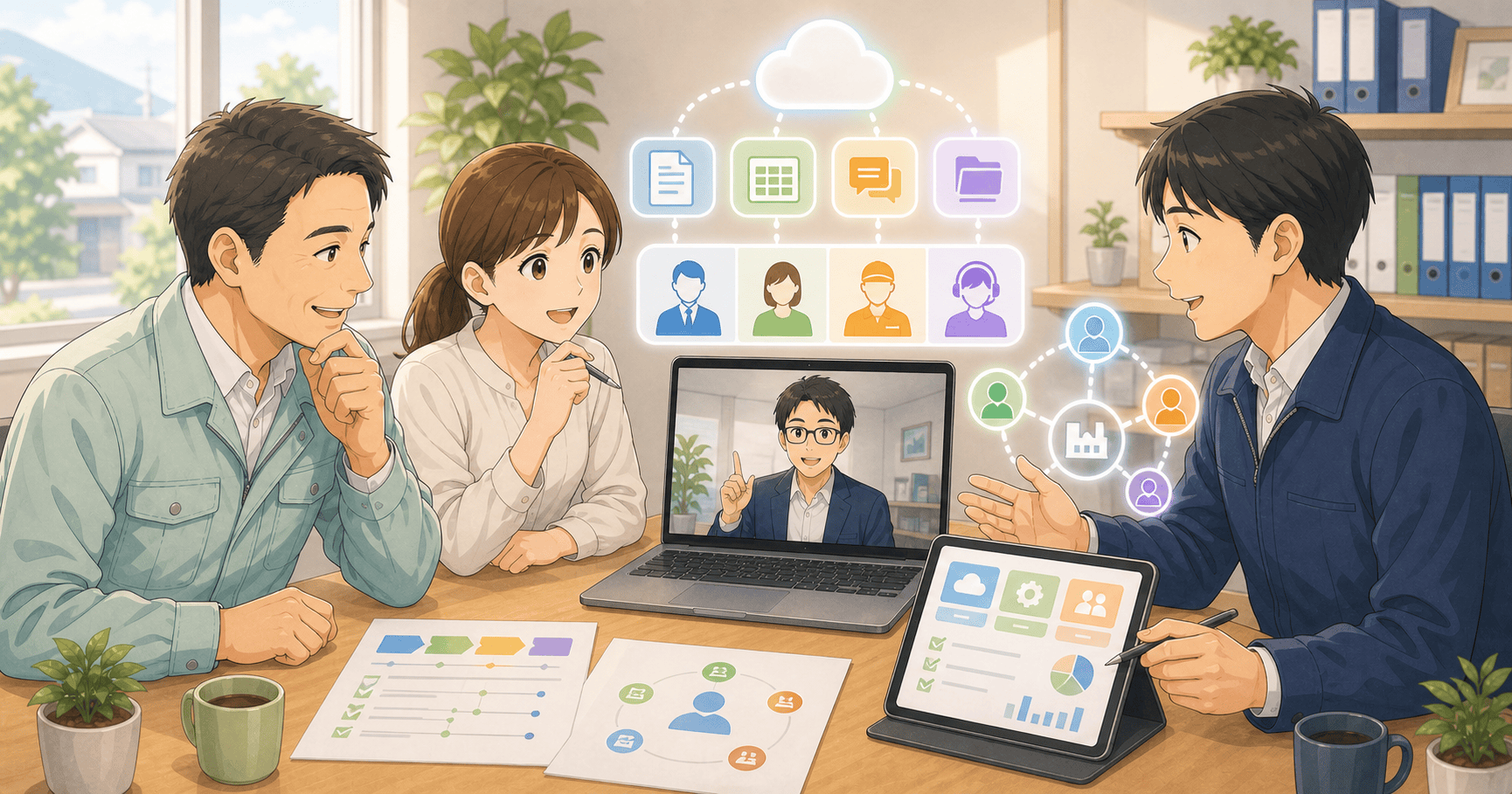 三重の中小企業が抱えるIT人材不足への対処のアイキャッチ