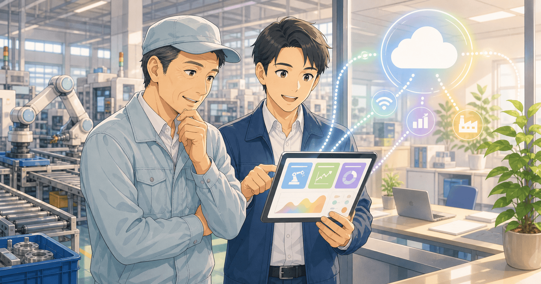 三重県の製造業が取り組むべきDXのアイキャッチ