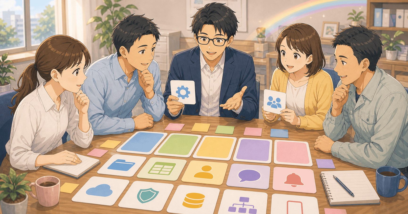 ノーコードツールの選び方のアイキャッチ