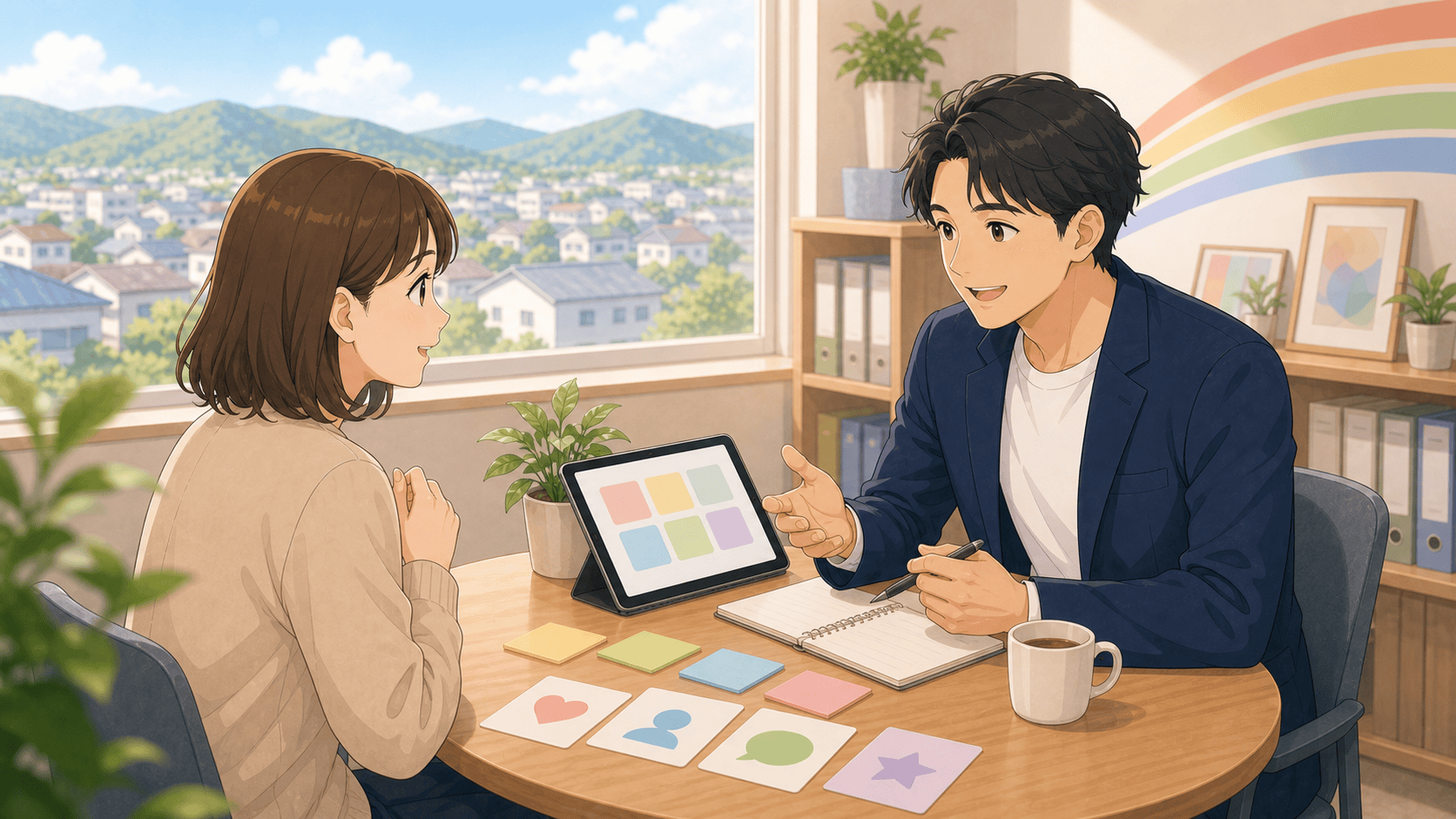 1on1・面談で社員の声を聞くのアイキャッチ