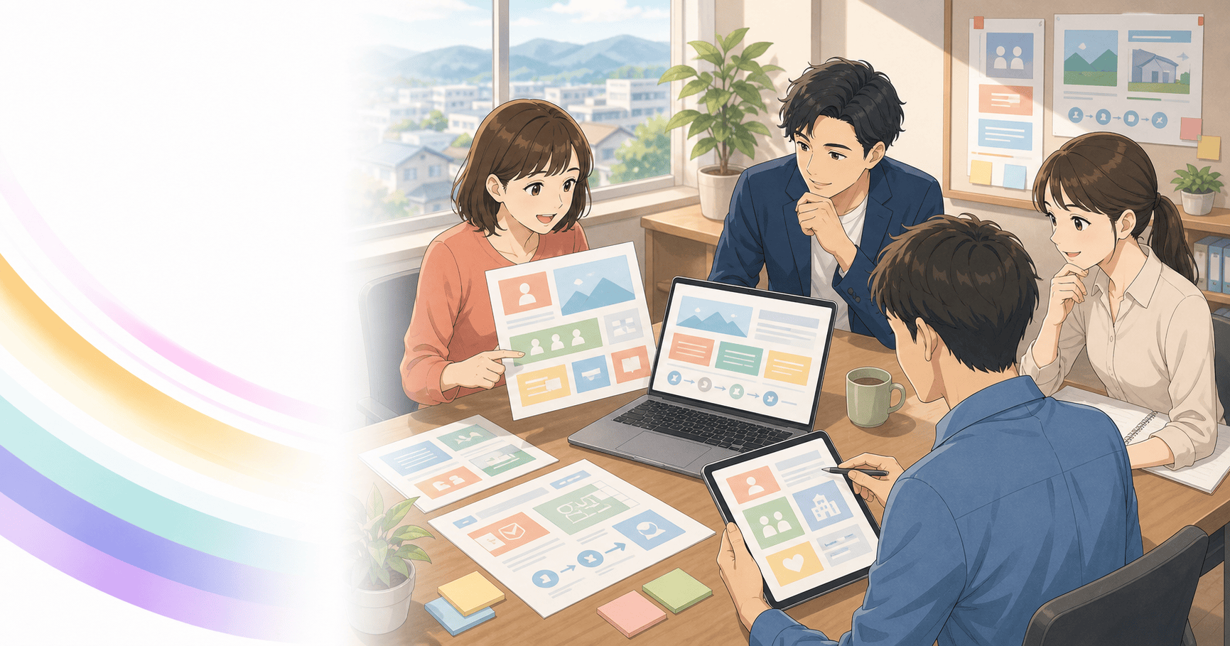 業務システムを使い続けるための保守のアイキャッチ