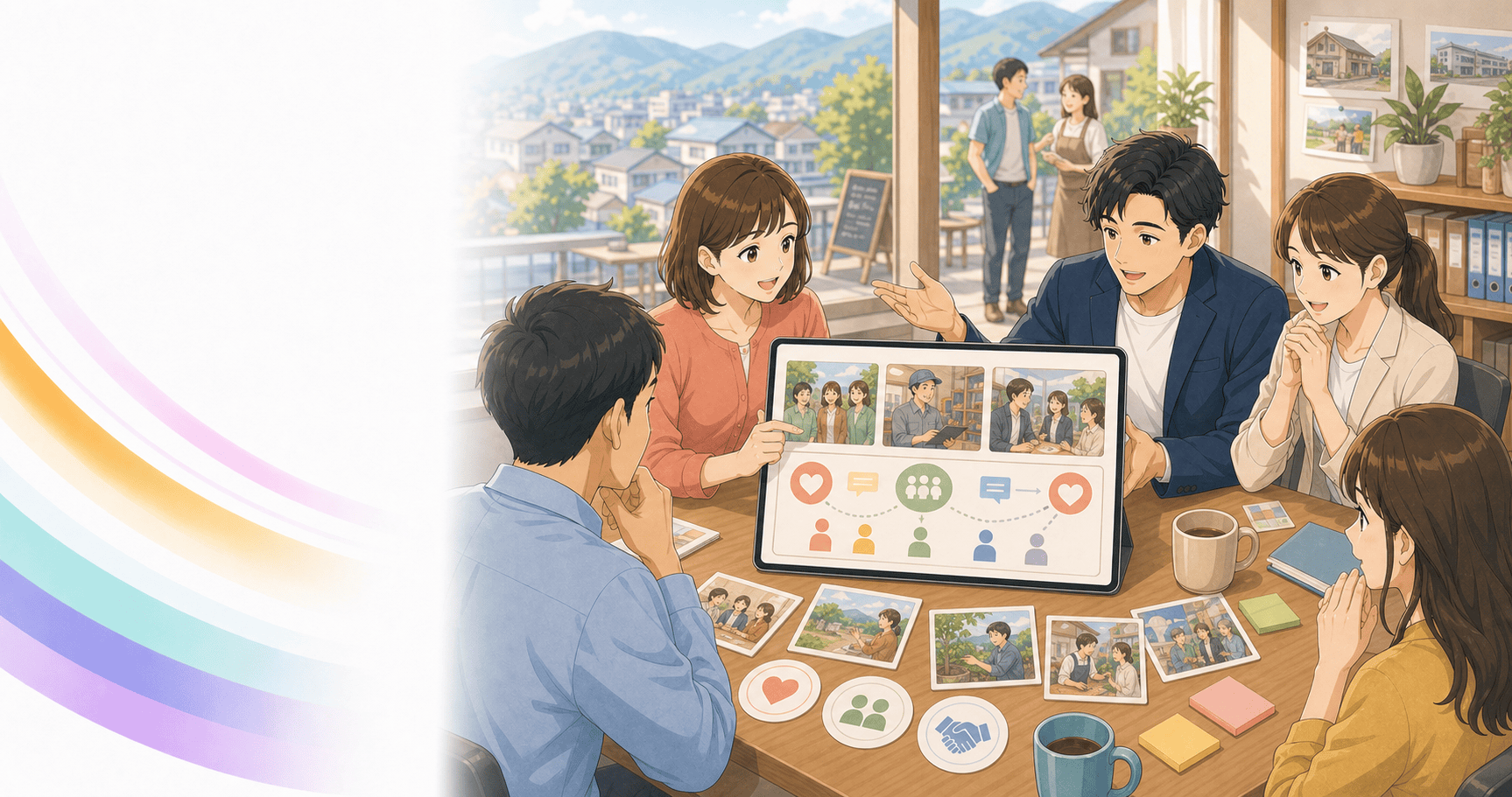中小企業が採用でファンを作るのアイキャッチ