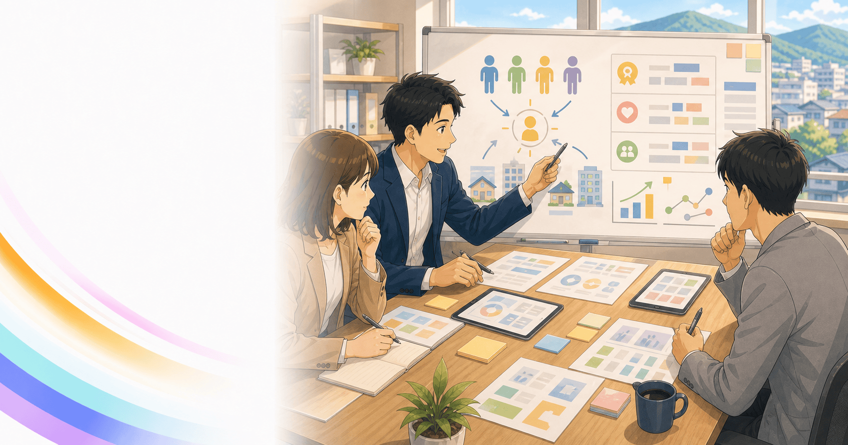 地方中小企業の採用競争を勝ち抜くのアイキャッチ