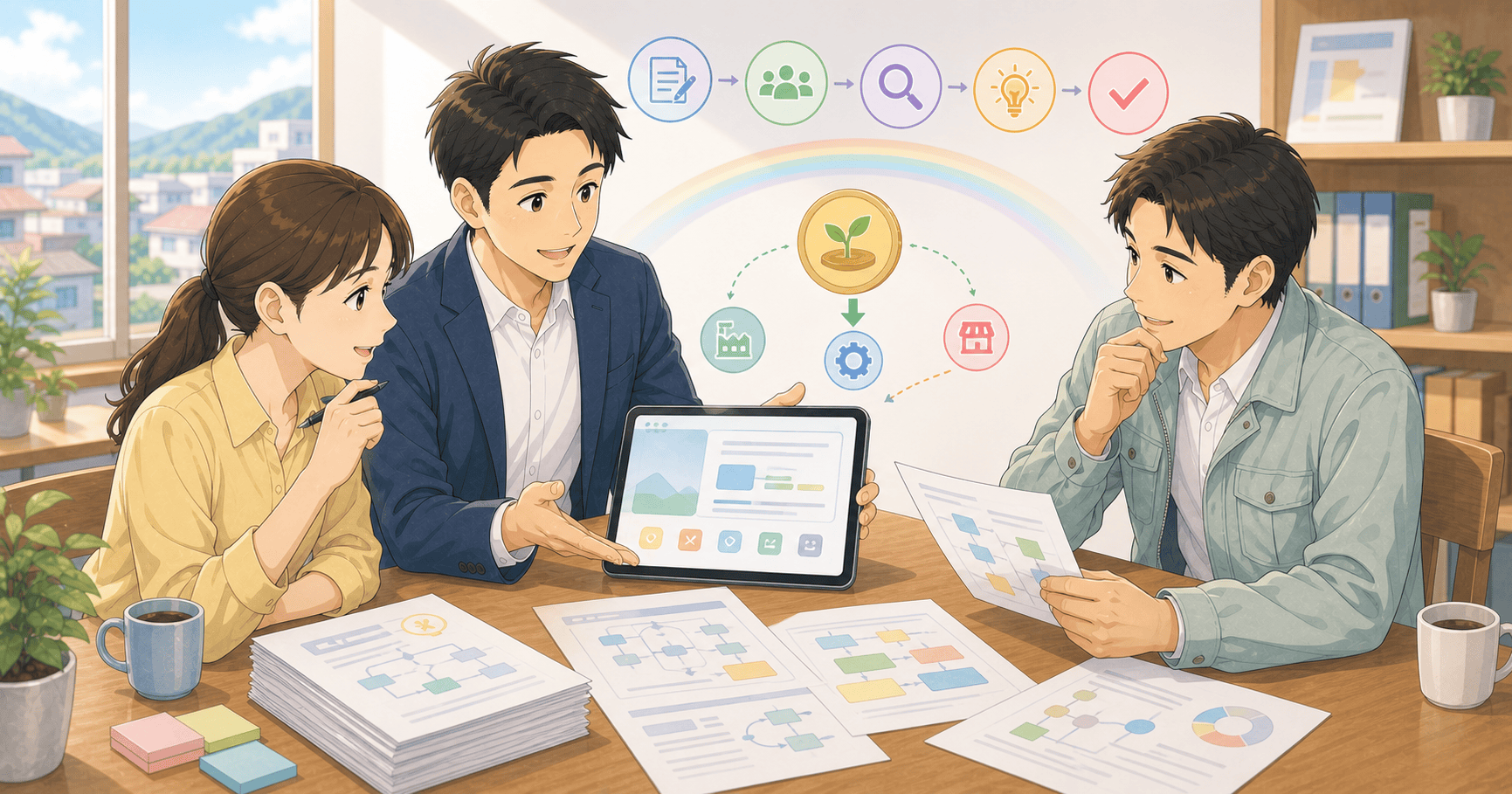 補助金を使って新規事業を検証するのアイキャッチ