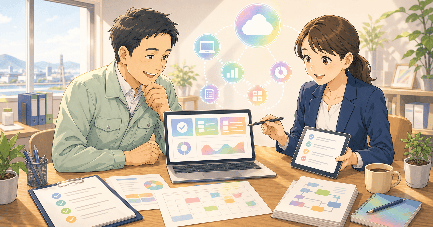 四日市周辺で使えるIT導入補助金の活用のアイキャッチ